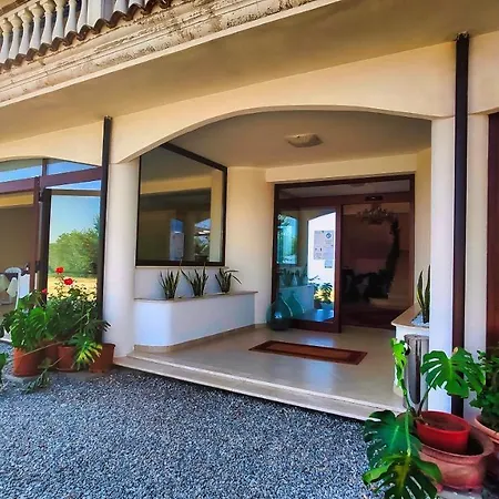 Residenza Domus Aurea Tropea- Vista Mare