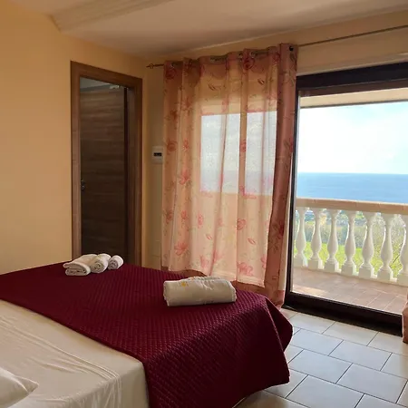 Residenza Domus Aurea Tropea- Vista Mare Santa Domenica (Vibo Valentia)