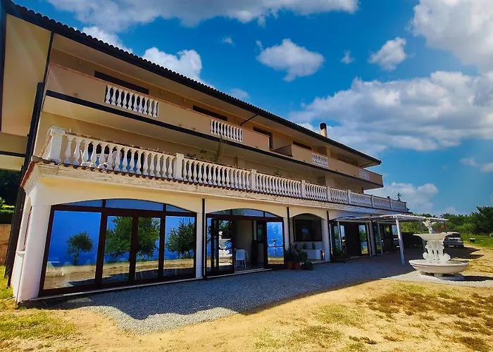 Affittacamere Residenza Domus Aurea Tropea- Vista Mare 3*