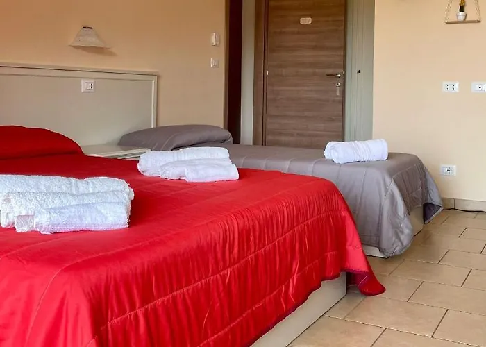 Residenza Domus Aurea Tropea- Vista Mare Affittacamere