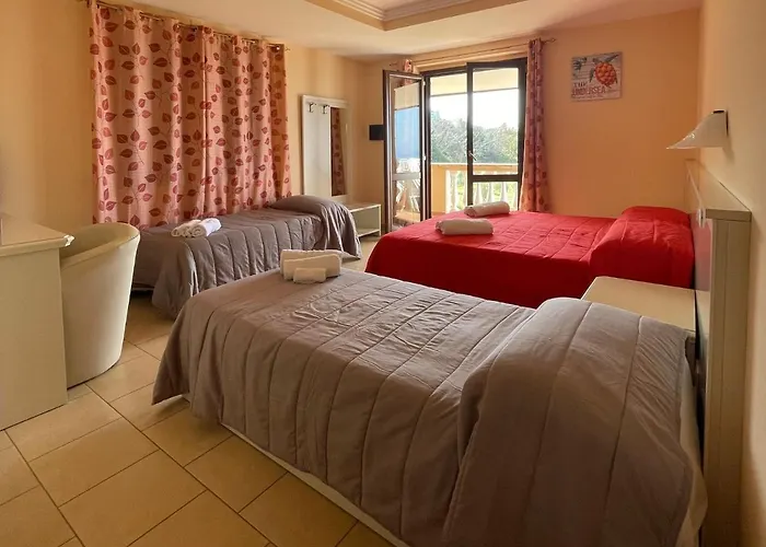 Residenza Domus Aurea Tropea- Vista Mare Affittacamere Santa Domenica (Vibo Valentia)