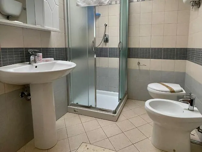 Residenza Domus Aurea Tropea- Vista Mare Affittacamere