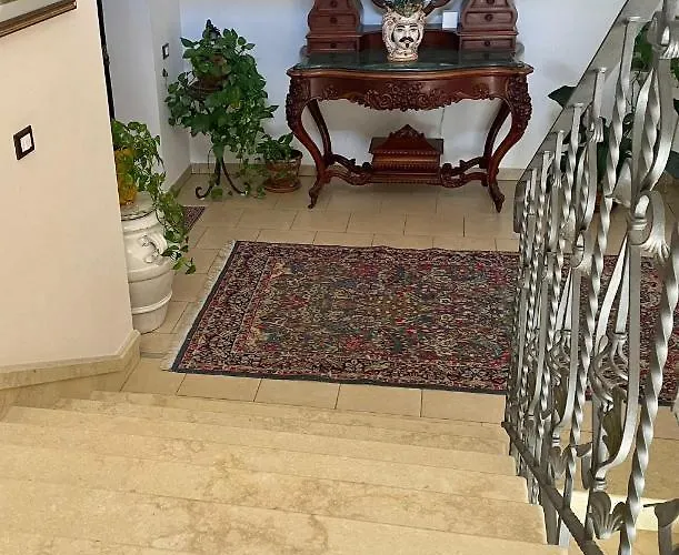 Residenza Domus Aurea Tropea- Vista Mare Affittacamere