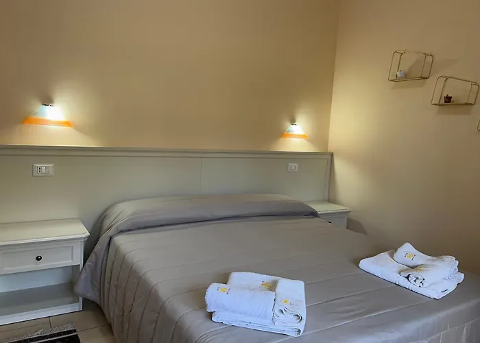 Residenza Domus Aurea Tropea- Vista Mare Affittacamere