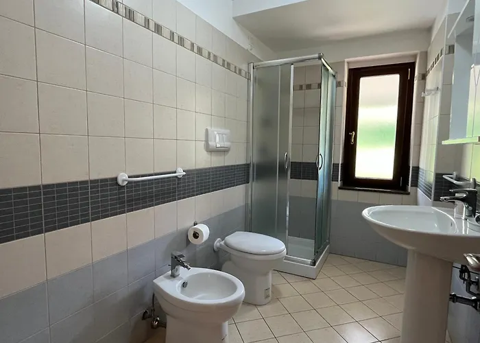 Residenza Domus Aurea Tropea- Vista Mare 3* Santa Domenica (Vibo Valentia)