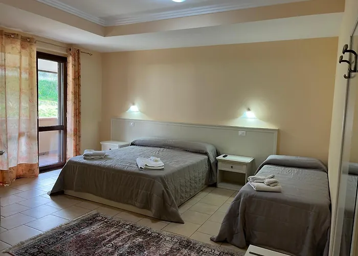 Residenza Domus Aurea Tropea- Vista Mare 3* Santa Domenica (Vibo Valentia)