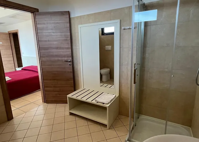 Residenza Domus Aurea Tropea- Vista Mare Affittacamere 3*