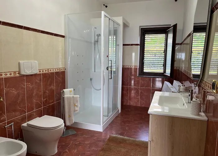 Residenza Domus Aurea Tropea- Vista Mare Affittacamere Santa Domenica (Vibo Valentia)