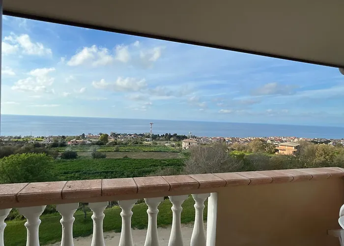 Affittacamere Residenza Domus Aurea Tropea- Vista Mare Santa Domenica (Vibo Valentia)