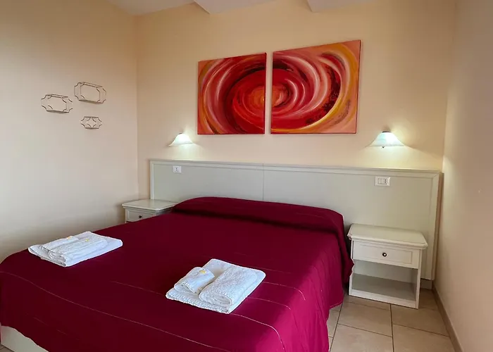 Residenza Domus Aurea Tropea- Vista Mare 3* Santa Domenica (Vibo Valentia)