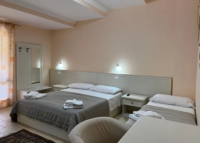 Affittacamere Residenza Domus Aurea Tropea- Vista Mare 3*