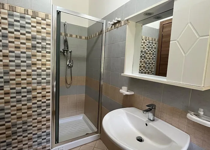 Residenza Domus Aurea Tropea- Vista Mare Affittacamere Santa Domenica (Vibo Valentia)