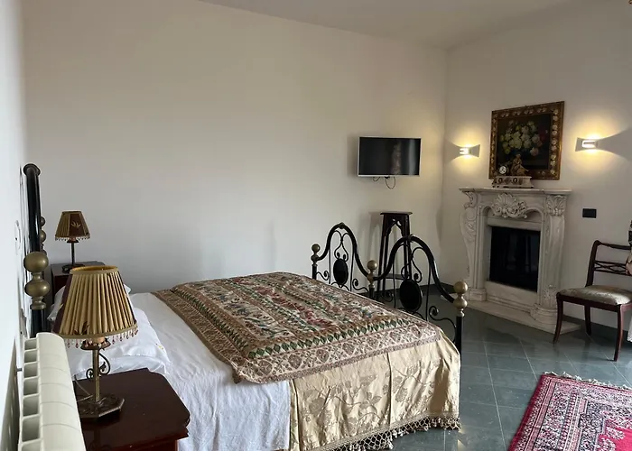 Residenza Domus Aurea Tropea- Vista Mare Santa Domenica (Vibo Valentia)