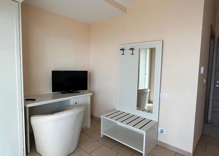 Affittacamere Residenza Domus Aurea Tropea- Vista Mare 3*