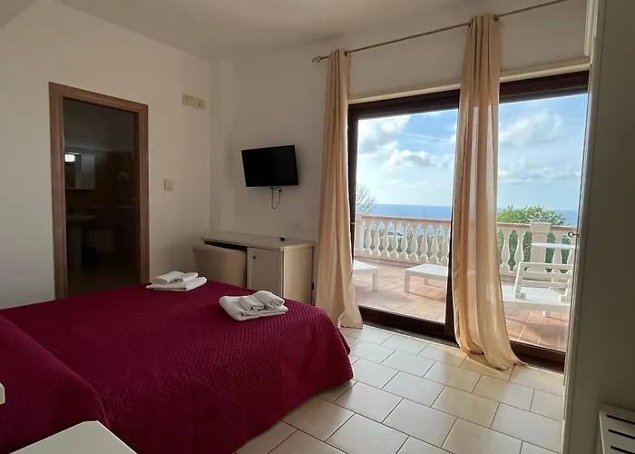 Residenza Domus Aurea Tropea- Vista Mare Affittacamere Santa Domenica (Vibo Valentia)