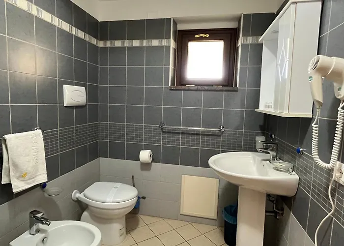 Affittacamere Residenza Domus Aurea Tropea- Vista Mare