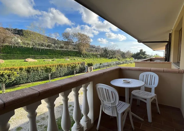 Residenza Domus Aurea Tropea- Vista Mare