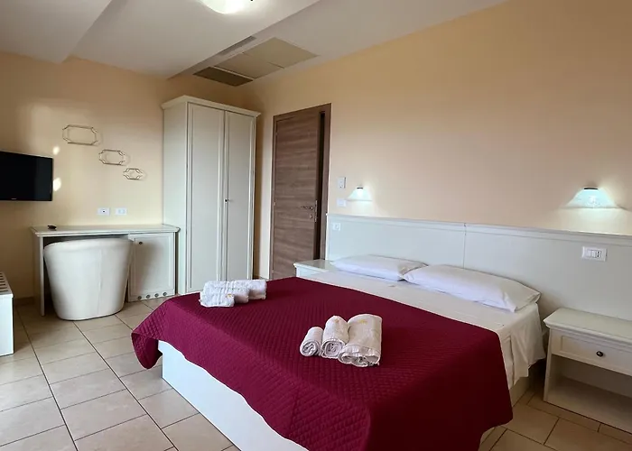 Affittacamere Residenza Domus Aurea Tropea- Vista Mare