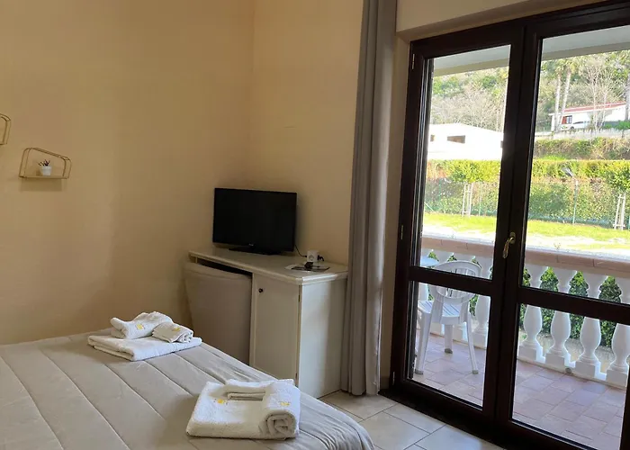 Residenza Domus Aurea Tropea- Vista Mare