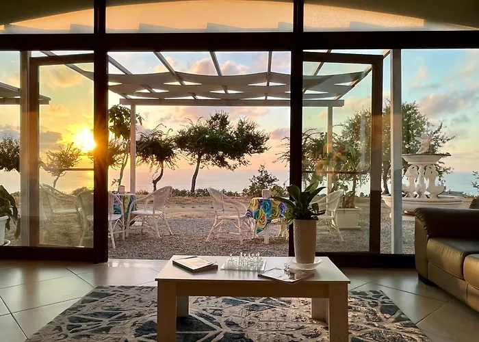 Residenza Domus Aurea Tropea- Vista Mare Affittacamere