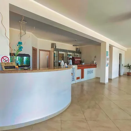 Pensjonat Residenza Domus Aurea Tropea- Vista Mare Santa Domenica (Vibo Valentia)