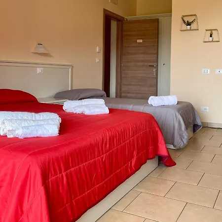 Residenza Domus Aurea Tropea- Vista Mare Pensjonat