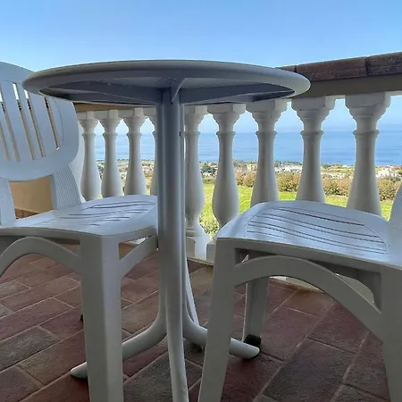 Pensjonat Residenza Domus Aurea Tropea- Vista Mare Santa Domenica (Vibo Valentia)
