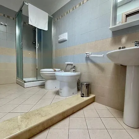 Residenza Domus Aurea Tropea- Vista Mare 3* Santa Domenica Talao