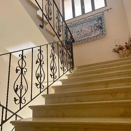 Residenza Domus Aurea Tropea- Vista Mare Penzion