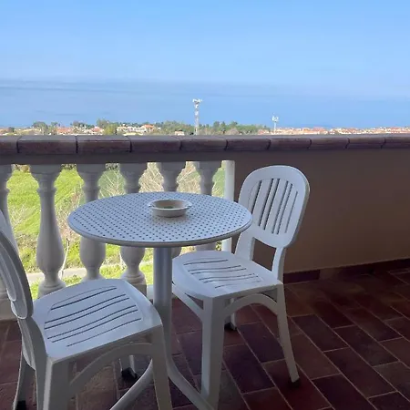 Residenza Domus Aurea Tropea- Vista Mare 3*
