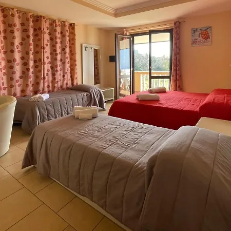 Residenza Domus Aurea Tropea- Vista Mare Pensjonat Santa Domenica (Vibo Valentia)