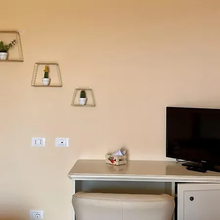 Residenza Domus Aurea Tropea- Vista Mare 3*