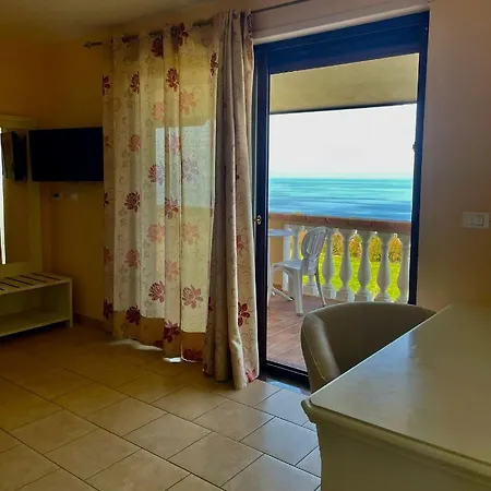 Pensjonat Residenza Domus Aurea Tropea- Vista Mare Santa Domenica (Vibo Valentia)