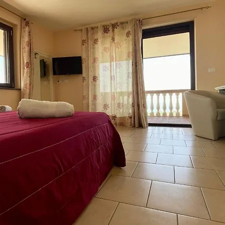 Residenza Domus Aurea Tropea- Vista Mare Πανσιόν Santa Domenica (Vibo Valentia)