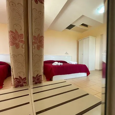 Guest house Residenza Domus Aurea Tropea- Vista Mare Santa Domenica (Vibo Valentia)