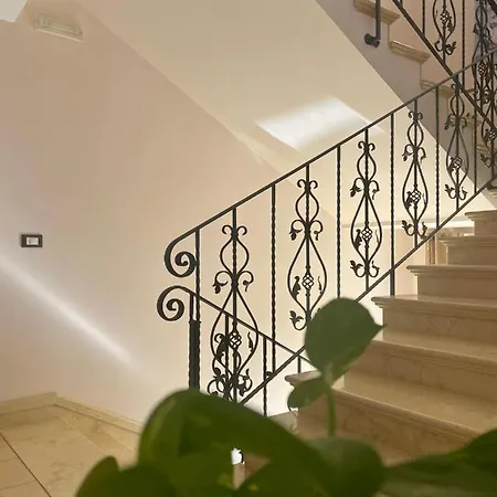 Pensjonat Residenza Domus Aurea Tropea- Vista Mare Santa Domenica (Vibo Valentia)