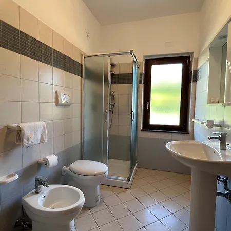 Pensjonat Residenza Domus Aurea Tropea- Vista Mare Santa Domenica (Vibo Valentia)