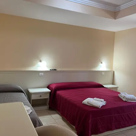 Residenza Domus Aurea Tropea- Vista Mare Pensjonat 3*