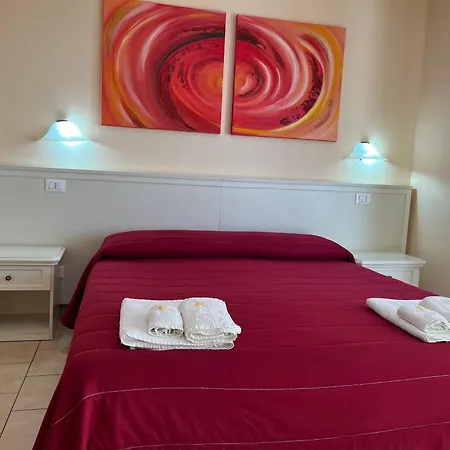 Πανσιόν Residenza Domus Aurea Tropea- Vista Mare Santa Domenica (Vibo Valentia)