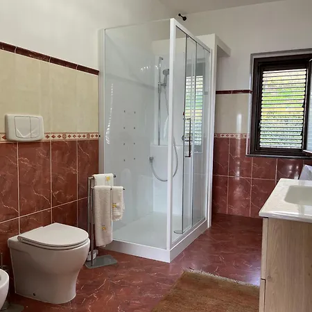 Pensjonat Residenza Domus Aurea Tropea- Vista Mare