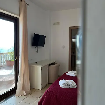 Residenza Domus Aurea Tropea- Vista Mare Pensjonat