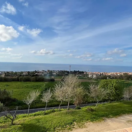 Pensjonat Residenza Domus Aurea Tropea- Vista Mare 3*