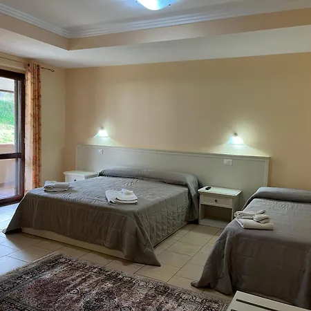 Residenza Domus Aurea Tropea- Vista Mare 3* Santa Domenica (Vibo Valentia)