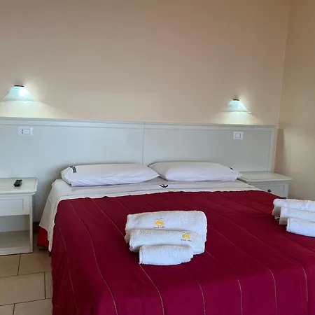 Pensjonat Residenza Domus Aurea Tropea- Vista Mare