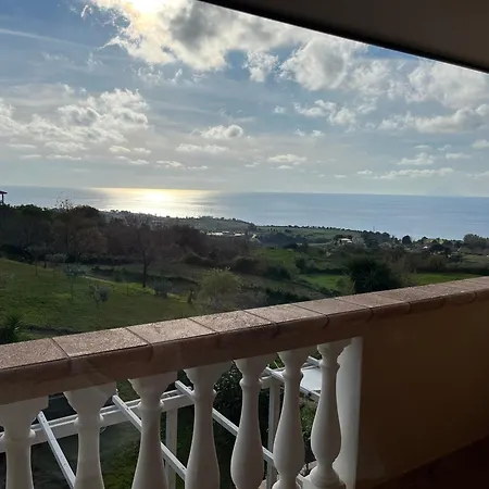 Residenza Domus Aurea Tropea- Vista Mare Pensión Santa Domenica Talao