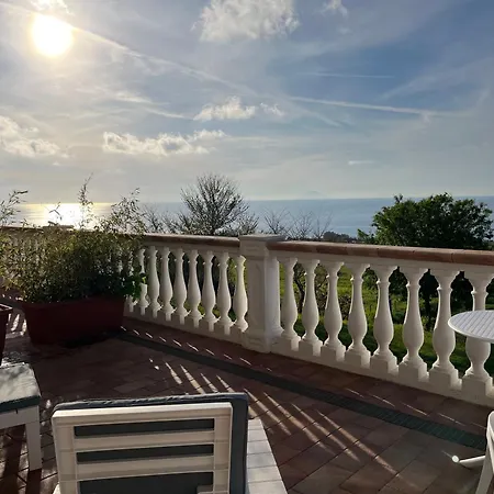 Residenza Domus Aurea Tropea- Vista Mare 3*