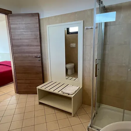 Residenza Domus Aurea Tropea- Vista Mare Pensjonat 3*