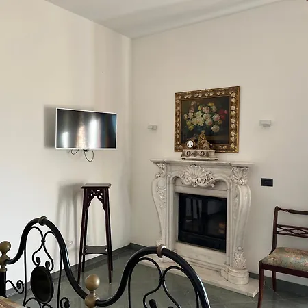 Residenza Domus Aurea Tropea- Vista Mare 3* Santa Domenica Talao