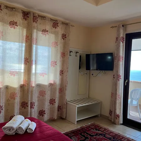 Residenza Domus Aurea Tropea- Vista Mare 3*