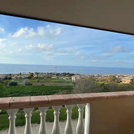 Penzion Residenza Domus Aurea Tropea- Vista Mare Santa Domenica (Vibo Valentia)
